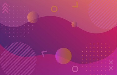 abstract geometry background. modern light wallpaper for web banner, social media template, presentation.