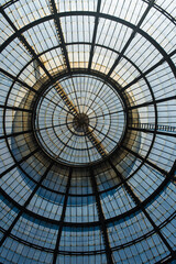 Galleria Vittorio Emanuelle in Milan, Italy 