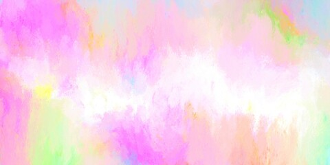 Colorful Marble abstract background. Wallpaper design with natural luxury style. Digital art painting.