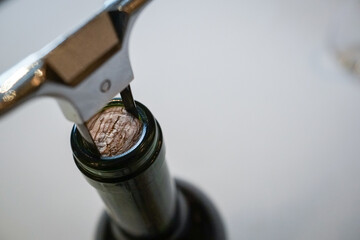 Wine opener