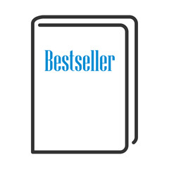Bestseller Book Icon