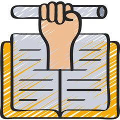 Study For Degree Icon