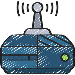 Live Console Gaming Icon © Juicy Studios LTD