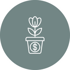 Growth Icon