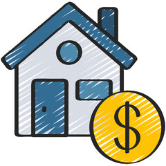 Mortgage Icon
