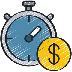 Loan Time Icon