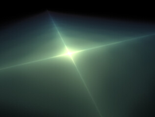 Imaginatory fractal abstract background Image