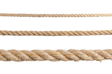 Ropes string