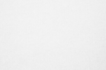 Fototapeta premium White recycled craft paper texture as background. Grey paper texture cardboard. 