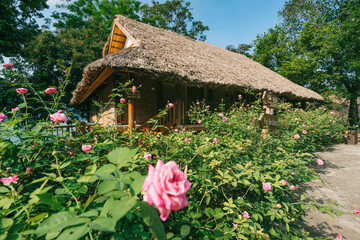 The Mai Chau's proximity to the capital makes it an ideal escape for nature lovers