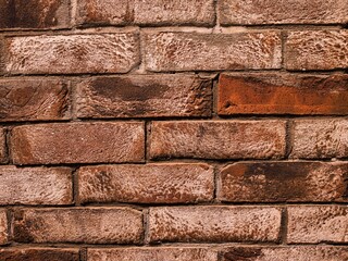old brick wall