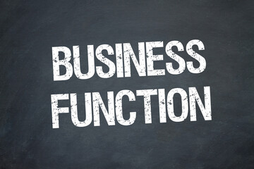 Fototapeta premium Business function