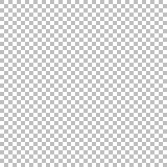 Alpha background with squares for png transparent image or banner - Template to add illustration on top - Grey and white square pixels