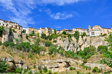 Fototapeta premium City view