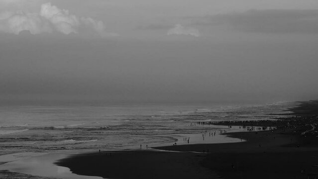 misty morning mist