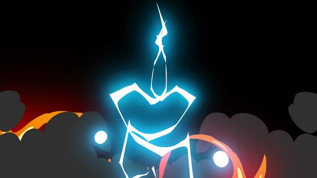 Flash FX Elements Motion Graphics Pack is an dynamic package that includes a collection of dynamic extreme overlays. 4k resolution and alpha channel included.