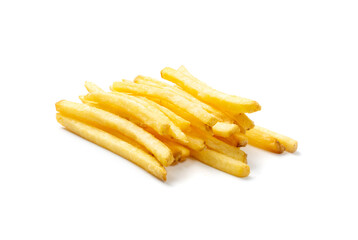 French Fries Isolated