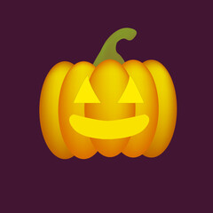 halloween pumpkin