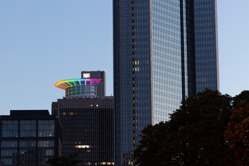 CSD Tower Frankfurt