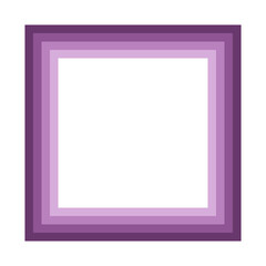 Pixel Illustration of a square