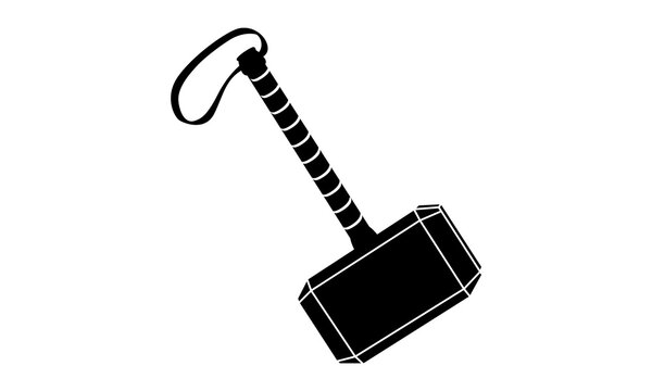 Thor Logo Clipart