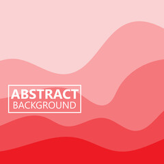 Ocean Water Waves Background Vector Design, Logo Illustration Wallpaper Poster, Banner, flayer