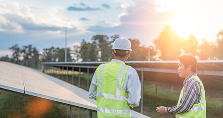 Operate in the sun and maintain solar power plants. Engineers inspect and maintain solar power...