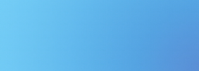 Blue cyan pastel gradient background blank. Horizontal banner or wallpaper tamplate. Copy space, place for text, text area. Bright illustration. Space metaverse web 3 technology texture	
