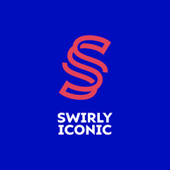 Iconic S Logo