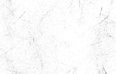 Grunge Black and White Distress Texture.Dust Overlay Distress Grain ,Simply Place illustration over any Object to Create grungy Effect.