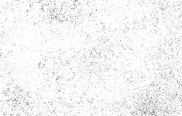Monochrome particles abstract texture.Overlay illustration over any design to create grungy vintage effect and depth.