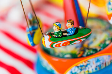 Fair Ground Ride Decoration