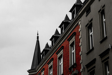 Patrzące okna © M.P Fotografia