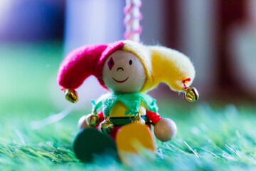Jester Toy
