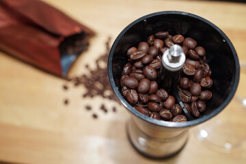 coffee bean