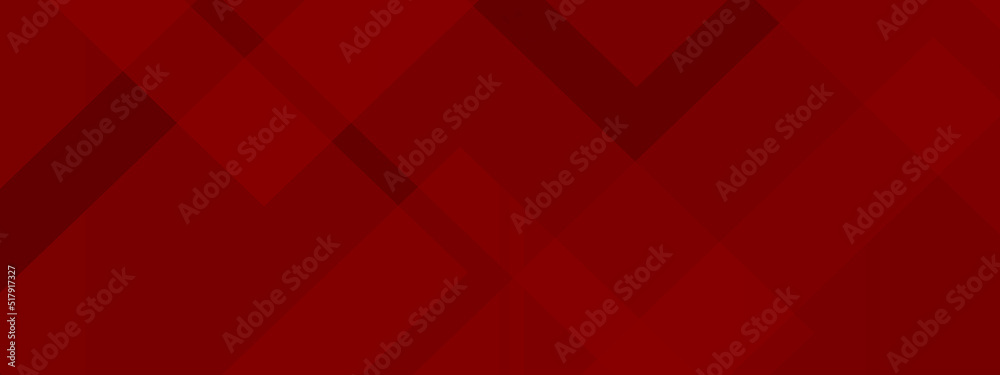 Poster abstract white and red background with texture pattern, layered geometric triangle shapes, abstract 
