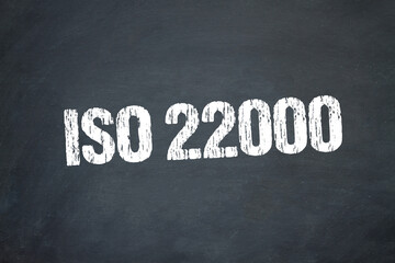 ISO 22000