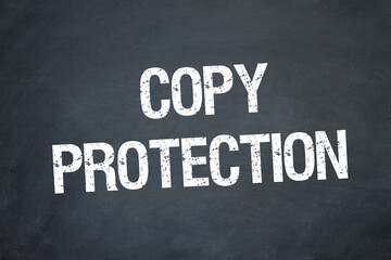 Copy protection