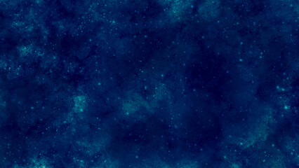 Watercolor on deep dark paper background. Vivid textured aquarelle painted lightning night sky and thunder storm, smoke texture illustration. Light ink canvas for modern creative grunge design.