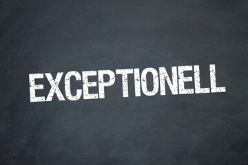 Exceptionnel