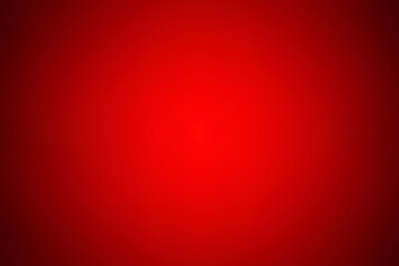 Red background