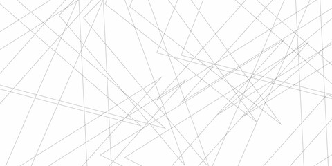 Abstract lines in black and white tone of many squares and rectangle shapes on white background. Metal grid isolated on the white background. nervures de feuilles mortes, fond rectangle and geometric 