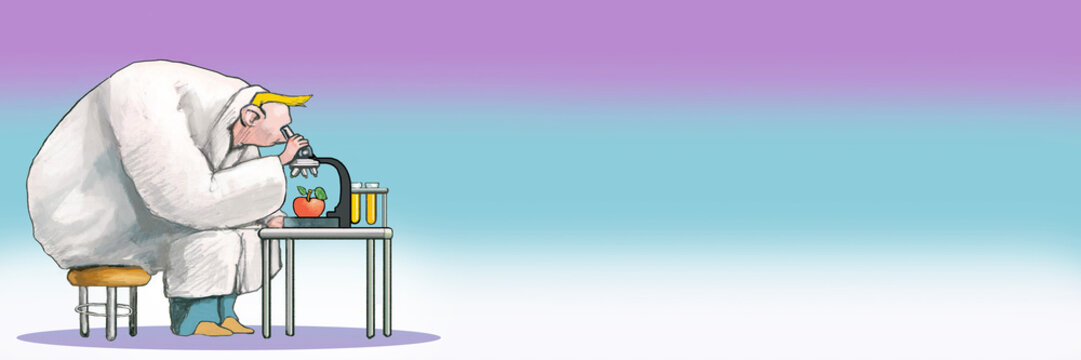 the health researcher