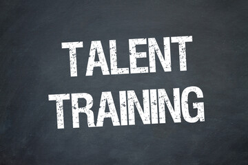 Talent Training