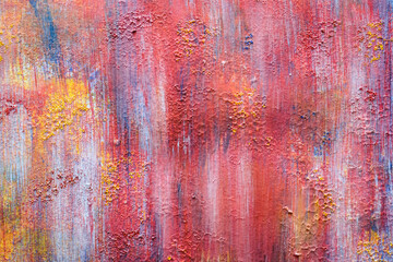 Abstract painting background