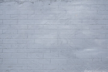 gray brick wall textured background