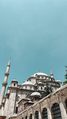 mosque in istanbul