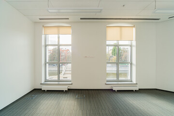 Office room for doing business- administrative building
