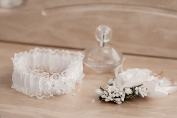 white wedding dress