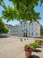 altes Rathaus von Saarbrücken 2022